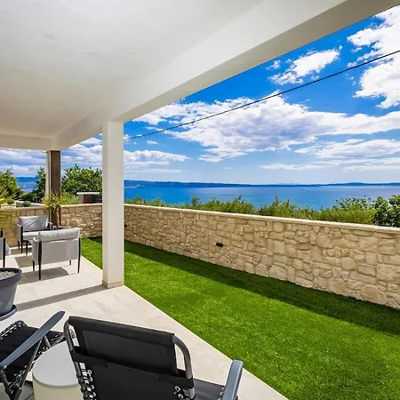 Villa Hanna-dream Adriatic View