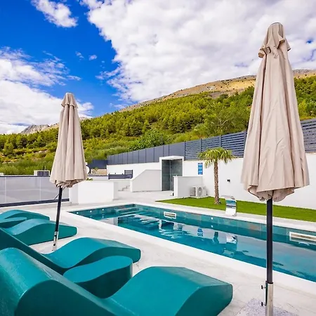 Hanna-dream Adriatic View Podstrana