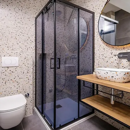 Hanna-dream Adriatic View * Podstrana