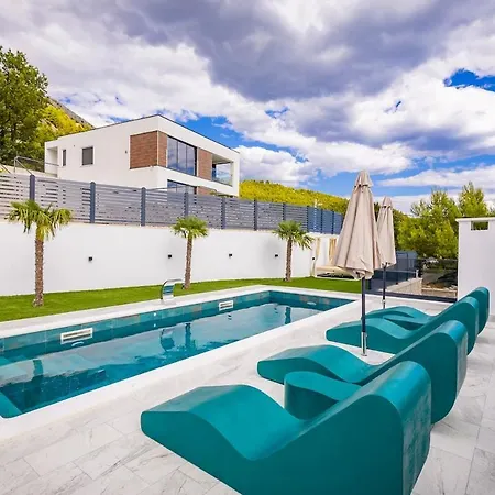 Hanna-dream Adriatic View Podstrana