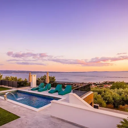 Hanna-dream Adriatic View Villa