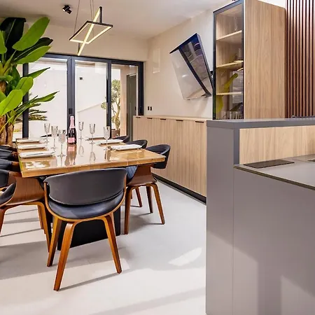 Hanna-dream Adriatic View * Podstrana