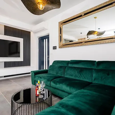 Hanna-dream Adriatic View Villa Podstrana