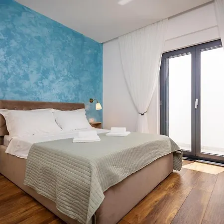 Villa Hanna-dream Adriatic View Podstrana