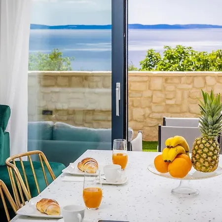 Villa Hanna-dream Adriatic View