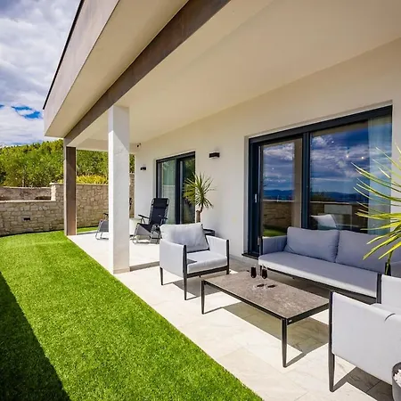 Hanna-dream Adriatic View Villa *