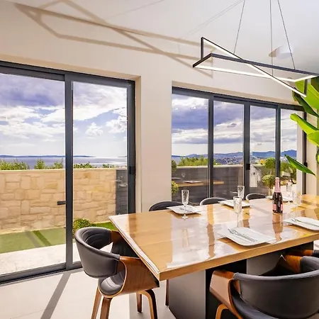 Villa Hanna-dream Adriatic View Podstrana