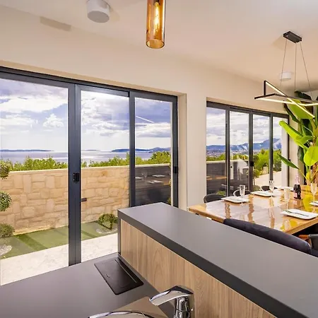 Hanna-dream Adriatic View Villa