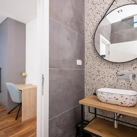 Hanna-dream Adriatic View Villa *