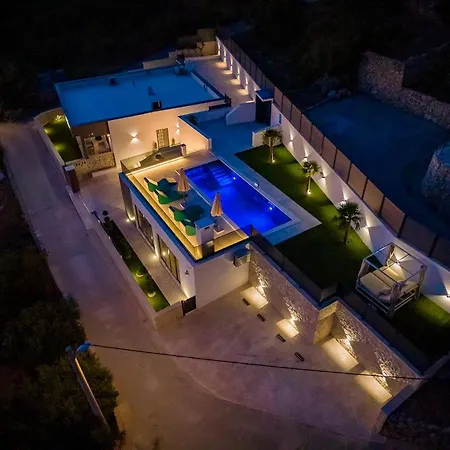 Hanna-dream Adriatic View * Podstrana