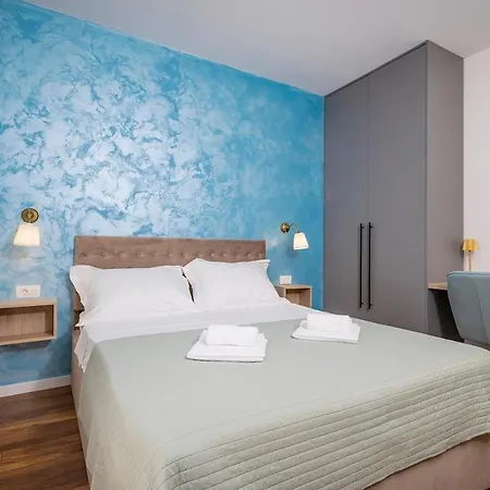 Hanna-dream Adriatic View Villa