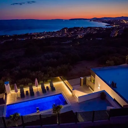 Villa Hanna-dream Adriatic View