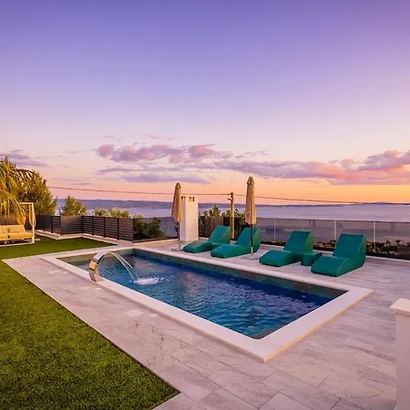 Hanna-dream Adriatic View Villa *