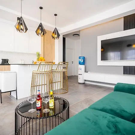 Hanna-dream Adriatic View Villa *