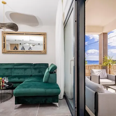 Villa Hanna-dream Adriatic View *