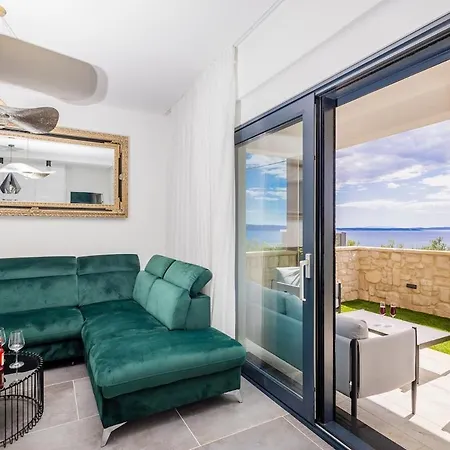 Villa Hanna-dream Adriatic View Podstrana