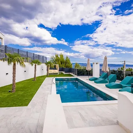 Hanna-dream Adriatic View Podstrana