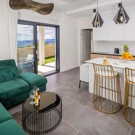 Hanna-dream Adriatic View Villa