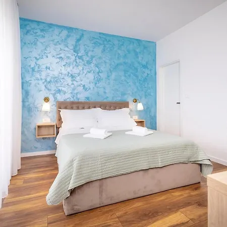 Hanna-dream Adriatic View Villa *