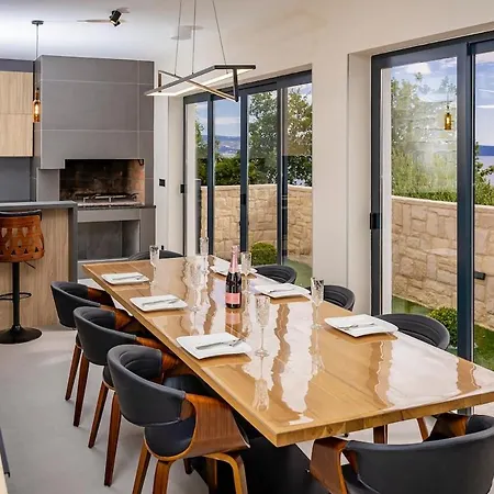 Villa Hanna-dream Adriatic View *