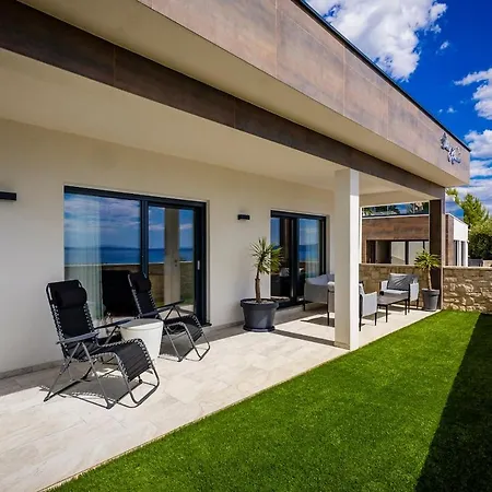 Hanna-dream Adriatic View Podstrana