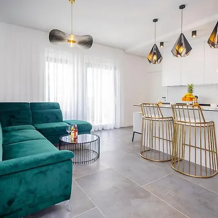 Hanna-dream Adriatic View * Podstrana