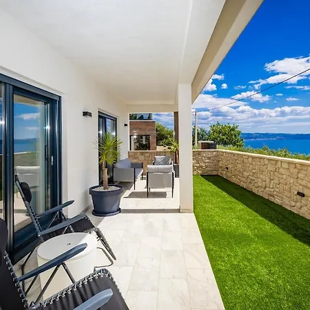 Villa Hanna-dream Adriatic View