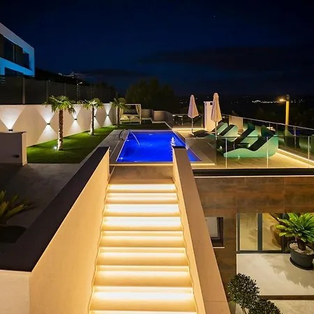 Hanna-dream Adriatic View Podstrana