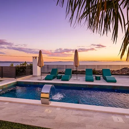 Hanna-dream Adriatic View Villa