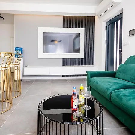 Hanna-dream Adriatic View Villa *