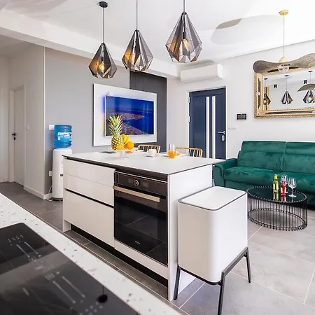 Villa Hanna-dream Adriatic View *