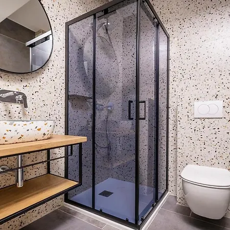 Hanna-dream Adriatic View Podstrana