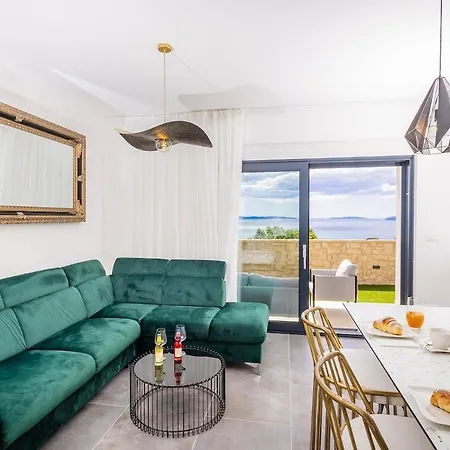 Hanna-dream Adriatic View * Podstrana