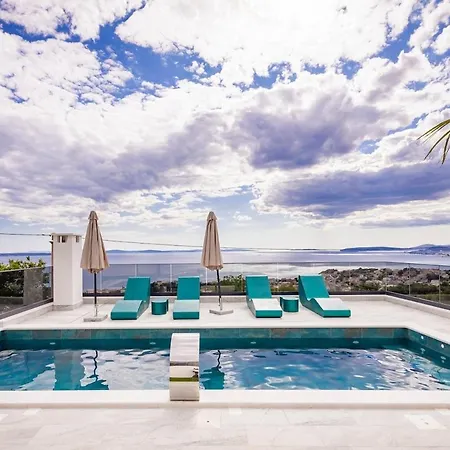 Hanna-dream Adriatic View Villa