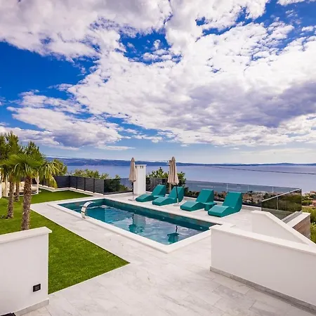 Hanna-dream Adriatic View Villa *