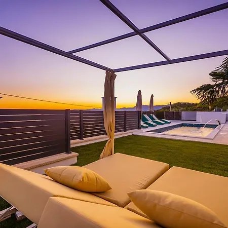 Villa Hanna-dream Adriatic View *