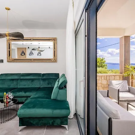 Villa Hanna-dream Adriatic View Podstrana