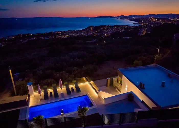 Willa Hanna-dream Adriatic View